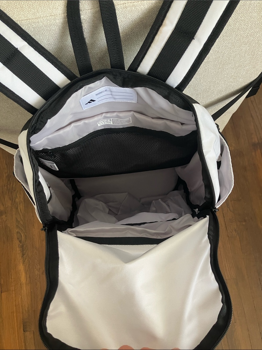 Adidas Backpack - Picture 2 of 4